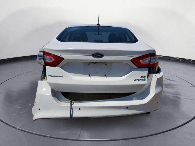 Photo 6 from auction – 2016 FORD FUSION SE with VIN 3FA6P0LU5GR157110