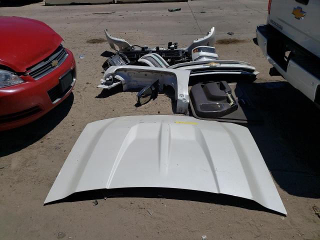 Photo 12 from auction – 2018 CHEVROLET SILVERADO with VIN 3GCUKSEC5JG612640