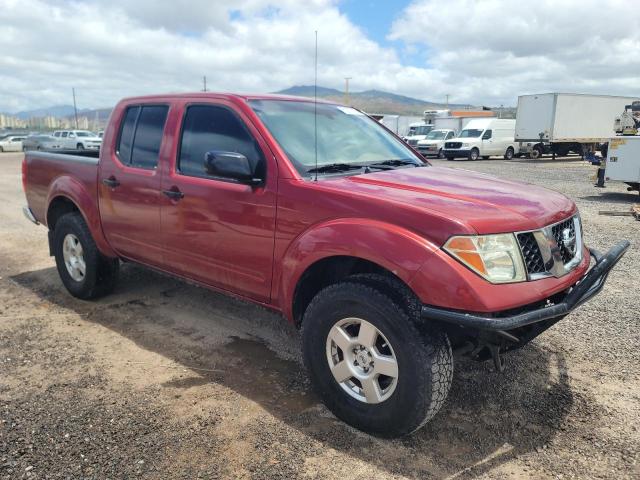Photo 4 from auction – 2007 NISSAN FRONTIER C with VIN 1N6AD07W47C447553