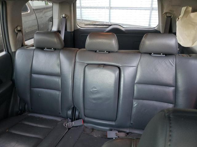 Photo 10 from auction – 2007 HONDA PILOT EXL with VIN 5FNYF285X7B045505