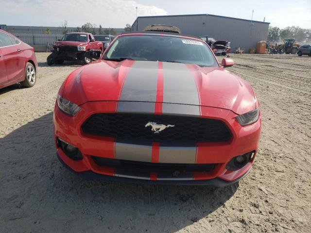 Photo 5 from auction – 2017 FORD MUSTANG with VIN 1FATP8EM7H5270902