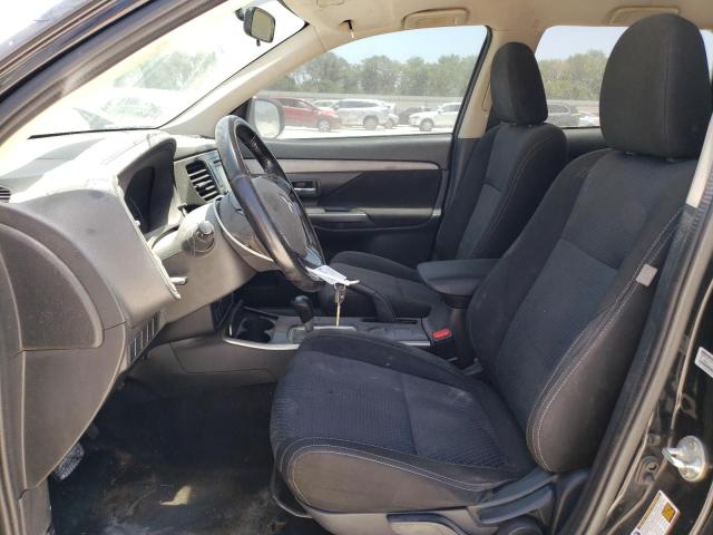 Photo 7 from auction – 2017 MITSUBISHI OUTLANDER with VIN JA4AD2A36HZ019134