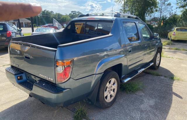 Photo 4 from auction – 2007 HONDA RIDGELINE with VIN 2HJYK165X7H520861