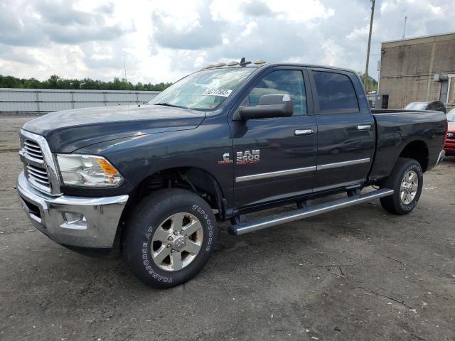 RAM 2500 SLT 2015 with VIN 3C6UR5DL8FG665037 - Photo from auction