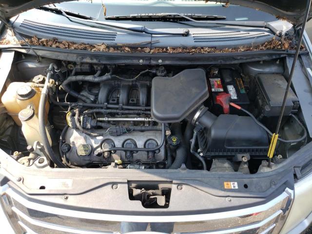 Photo 11 from auction – 2007 FORD EDGE SEL P with VIN 2FMDK49C67BB68942