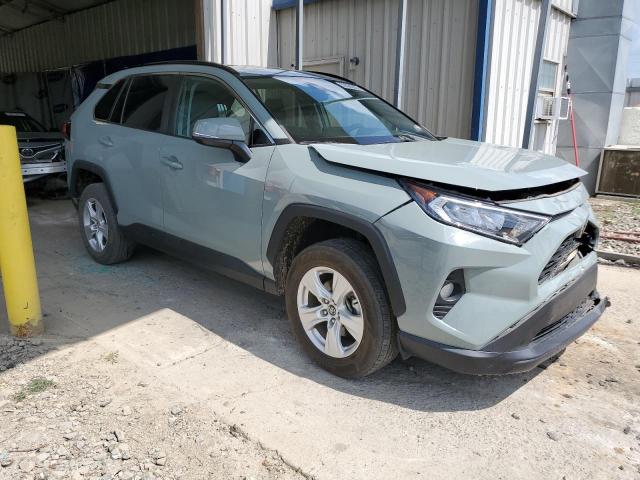 Photo 4 from auction – 2020 TOYOTA RAV4 XLE with VIN 2T3W1RFV2LC082779