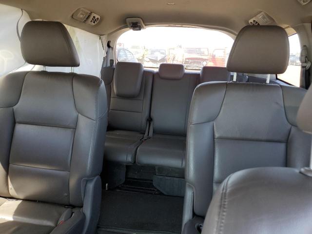Photo 10 from auction – 2012 HONDA ODYSSEY EX with VIN 5FNRL5H60CB001742
