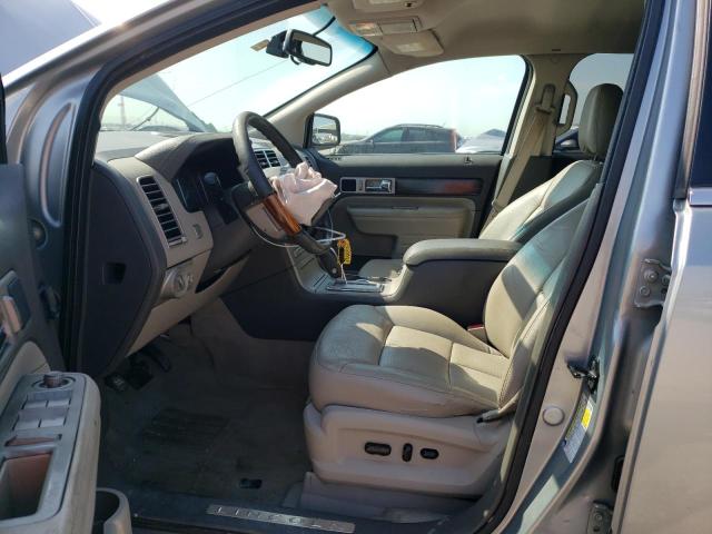 Снимка 7 от търг – 2007 LINCOLN MKX с VIN 2LMDU68CX7BJ15642