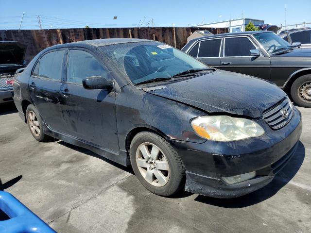 Photo 4 from auction – 2003 TOYOTA COROLLA CE with VIN 1NXBR32E73Z111422