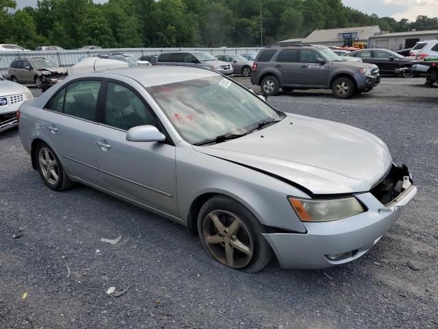 Photo 4 from auction – 2008 HYUNDAI SONATA SE with VIN 5NPEU46F38H303396