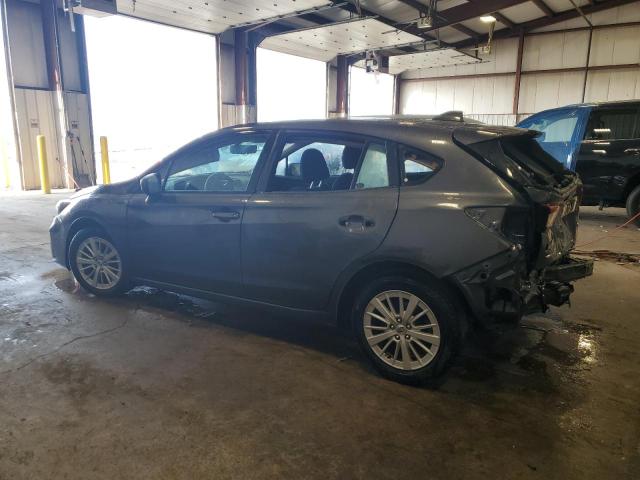 Photo 2 from auction – 2018 SUBARU IMPREZA PR with VIN 4S3GTAB60J3748468
