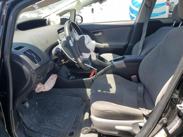 Фото 7 с аукциона – 2015 TOYOTA PRIUS с VIN JTDKN3DU3F0455099