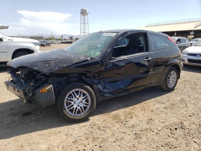 FORD FOCUS ZX3 2007 with VIN 1FAFP31N77W178471 - Photo from auction