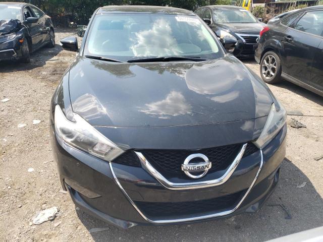 Photo 5 from auction – 2018 NISSAN MAXIMA 3.5 with VIN 1N4AA6AP9JC378078