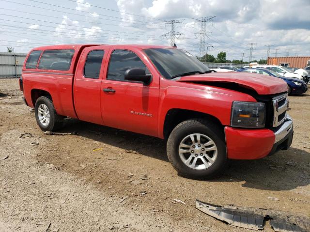 Снимка 4 от търг – 2011 CHEVROLET SILVERADO с VIN 1GCRCPEA6BZ271815