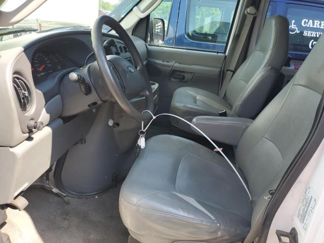 Photo 7 from auction – 2008 FORD ECONOLINE with VIN 1FTNS24W88DA63765