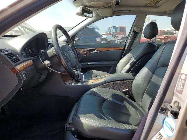 Photo 7 from auction – 2003 MERCEDES-BENZ E 320 with VIN WDBUF65J53A283903