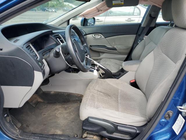 Photo 7 from auction – 2015 HONDA CIVIC LX with VIN 19XFB2F52FE230366