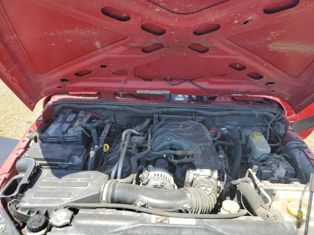 Photo 12 from auction – 2012 JEEP WRANGLER U with VIN 1C4BJWDG6CL224232