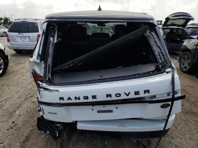 Photo 6 from auction – 2018 LAND ROVER RANGE ROVE with VIN SALGS2REXJA396283