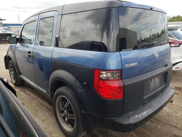 Photo 2 from auction – 2006 HONDA ELEMENT with VIN 5J6YH28306L019610