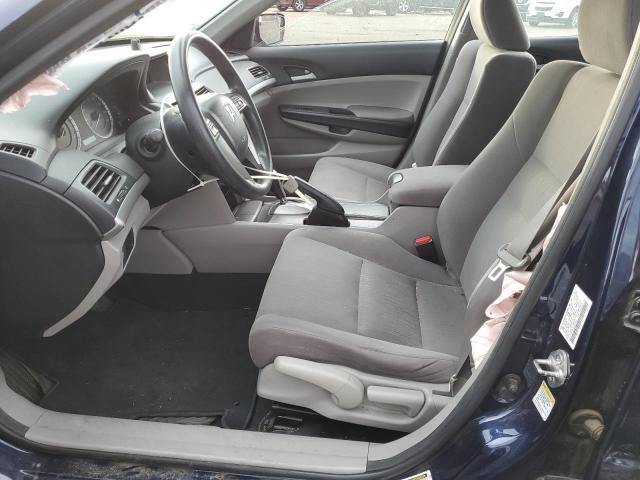 Photo 7 from auction – 2012 HONDA ACCORD LX with VIN 1HGCP2F33CA024069