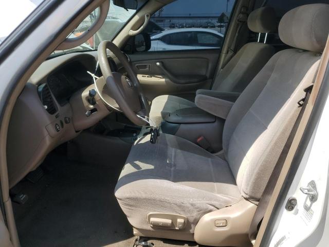 Photo 7 from auction – 2003 TOYOTA SEQUOIA SR with VIN 5TDZT34A63S188608