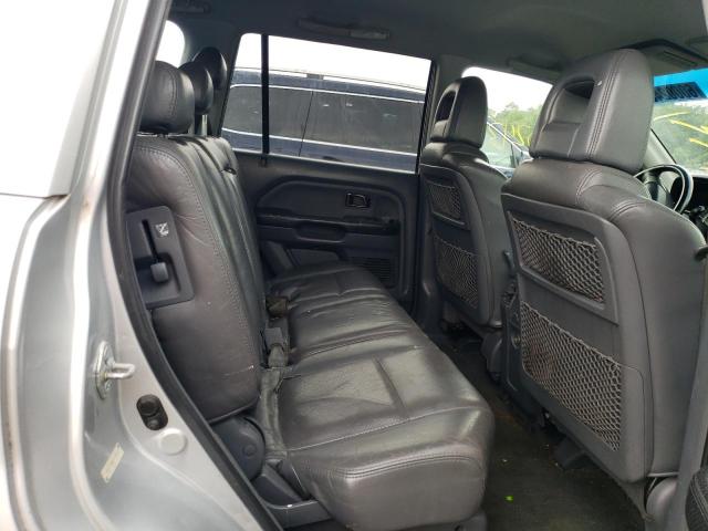 Photo 11 from auction – 2004 HONDA PILOT EXL with VIN 2HKYF18514H508123