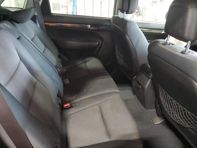Photo 11 from auction – 2011 KIA SORENTO BA with VIN 5XYKTCA19BG111877