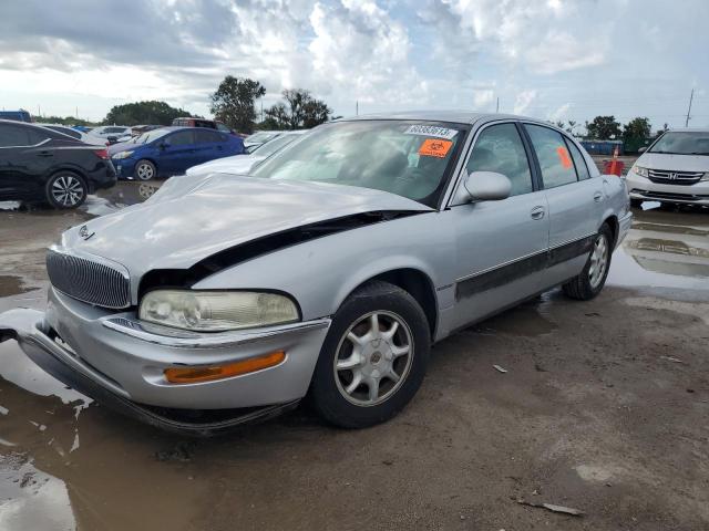 BUICK PARK AVENU 2002 with VIN 1G4CW54K124156771 - Photo from auction
