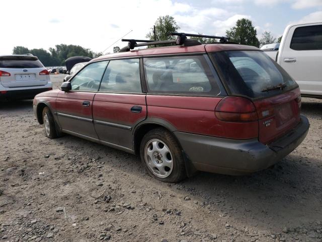 Photo 2 from auction – 1995 SUBARU LEGACY L with VIN 4S3BK6351S6359791