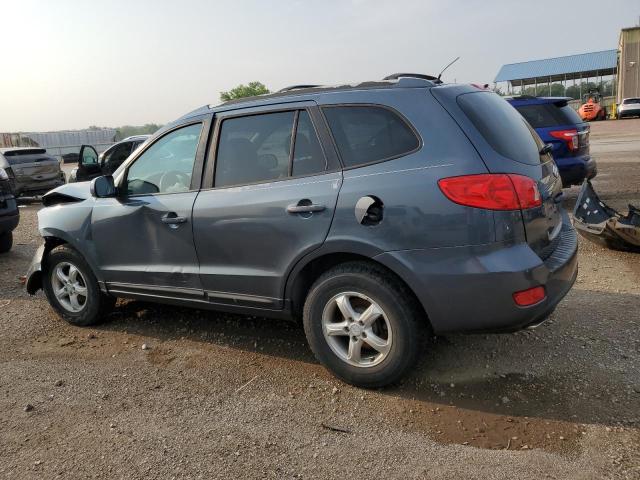 Photo 2 from auction – 2007 HYUNDAI SANTA FE G with VIN 5NMSG13D97H061320