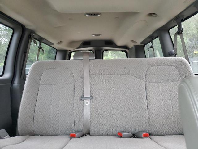 Photo 10 from auction – 2010 CHEVROLET EXPRESS G1 with VIN 1GNUHCD45A1183777
