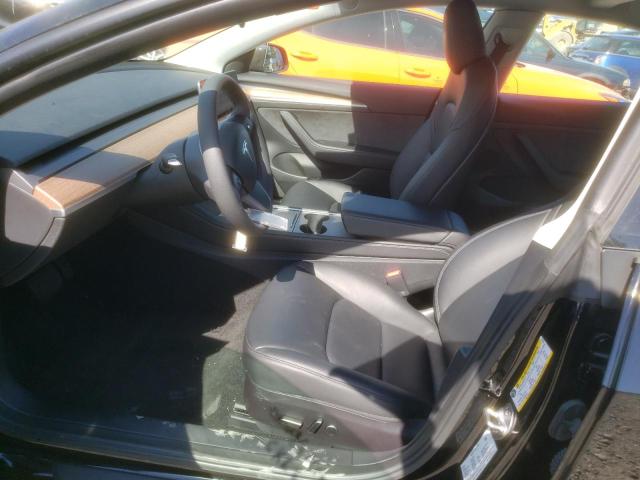 Photo 7 from auction – 2022 TESLA MODEL 3 with VIN 5YJ3E1EA9NF191318