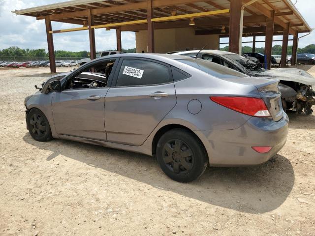 Photo 2 from auction – 2015 HYUNDAI ACCENT GLS with VIN KMHCT4AEXFU797974