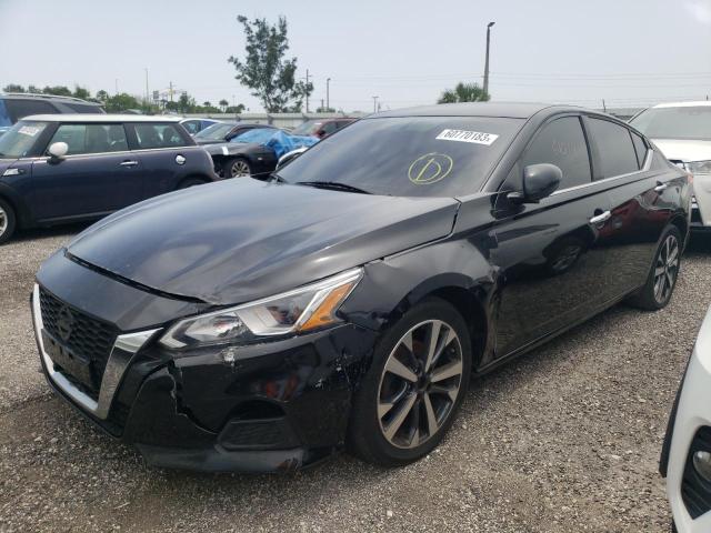 Photo 1 from auction – 2019 NISSAN ALTIMA S with VIN 1N4BL4BV8KC209297