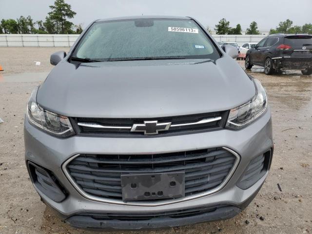 Photo 5 from auction – 2020 CHEVROLET TRAX LS with VIN 3GNCJKSB3LL196258