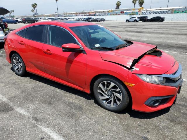 Photo 4 from auction – 2016 HONDA CIVIC EX with VIN 2HGFC2F81GH504123