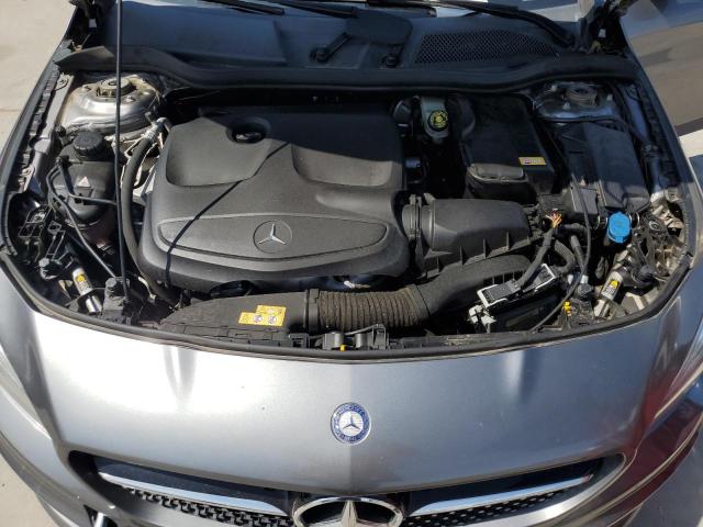 Photo 11 from auction – 2016 MERCEDES-BENZ CLA 250 with VIN WDDSJ4EB5GN385193