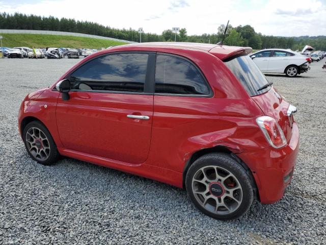 Photo 2 from auction – 2012 FIAT 500 SPORT with VIN 3C3CFFBR9CT109756