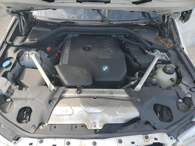 Photo 12 from auction – 2021 BMW X3 SDRIVE3 with VIN 5UXTY3C08M9E84215