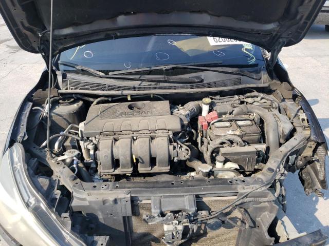Photo 11 from auction – 2017 NISSAN SENTRA S with VIN 3N1AB7AP0HY336772