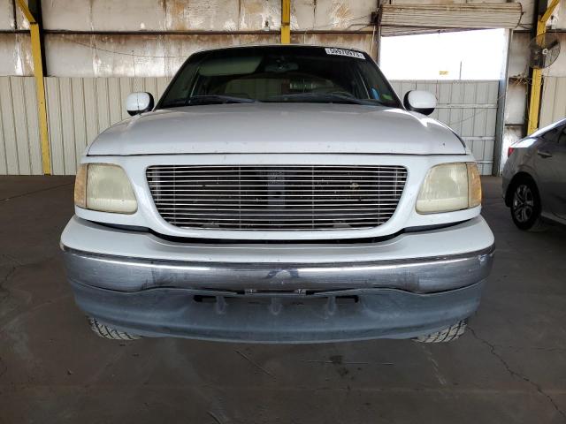 Photo 5 from auction – 2001 FORD F150 SUPER with VIN 1FTRW07L61KB18887