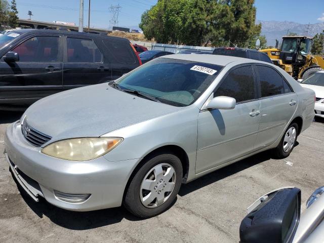 TOYOTA CAMRY 2005 with VIN JTDBE32K953034261 - Photo from auction