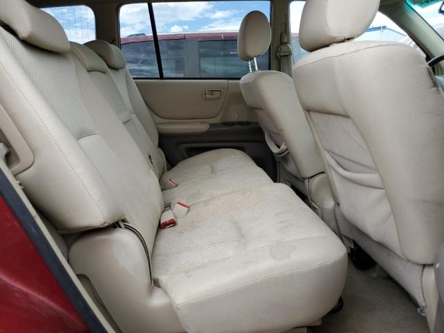 Photo 10 from auction – 2007 TOYOTA HIGHLANDER with VIN JTEEP21A970229125