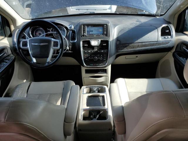Photo 8 from auction – 2012 CHRYSLER TOWN & COU with VIN 2C4RC1BGXCR412029