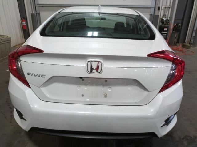 Photo 6 from auction – 2018 HONDA CIVIC EX with VIN 19XFC2F7XJE017043