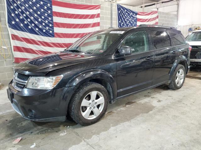 DODGE JOURNEY SX 2012 with VIN 3C4PDDBG1CT136083 - Photo from auction
