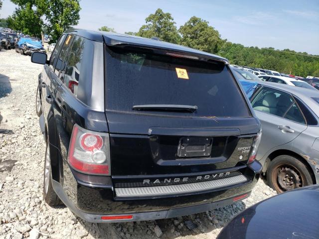 Photo 6 from auction – 2011 LAND ROVER RANGE ROVE with VIN SALSF2D41BA292098