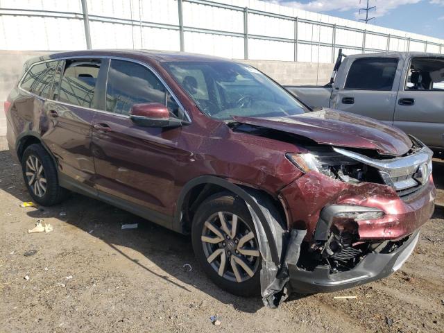 Photo 4 from auction – 2019 HONDA PILOT EXL with VIN 5FNYF6H49KB085257